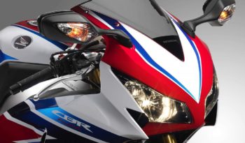 Honda CBR1000RR SP 2014 lleno