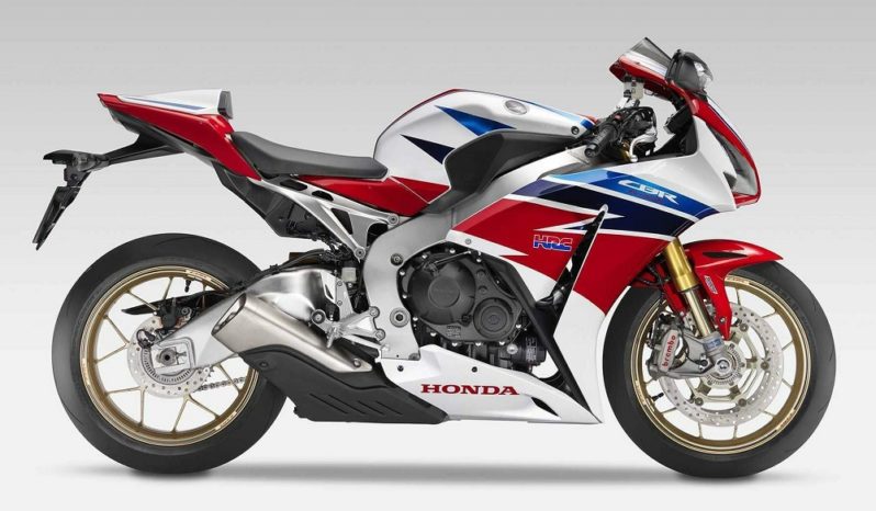 Honda CBR1000RR SP 2014 lleno