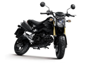 Honda MSX 125 2013