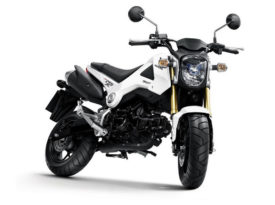 Honda MSX 125 2013