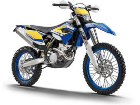 Husaberg FE 250 2013