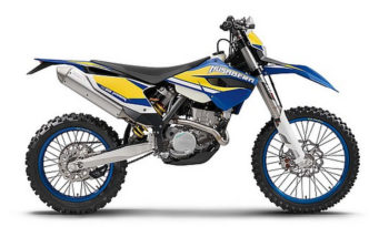 Husaberg FE 250 2013 lleno