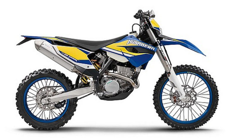 Husaberg FE 250 2013 lleno