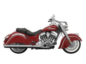 Indian Chief Classic 2014