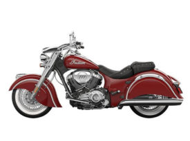 Indian Chief Classic 2014