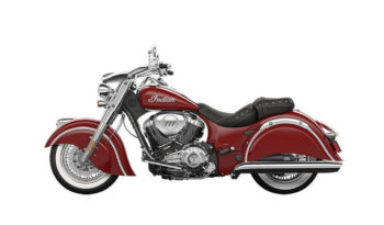 Indian Chief Classic 2014 lleno