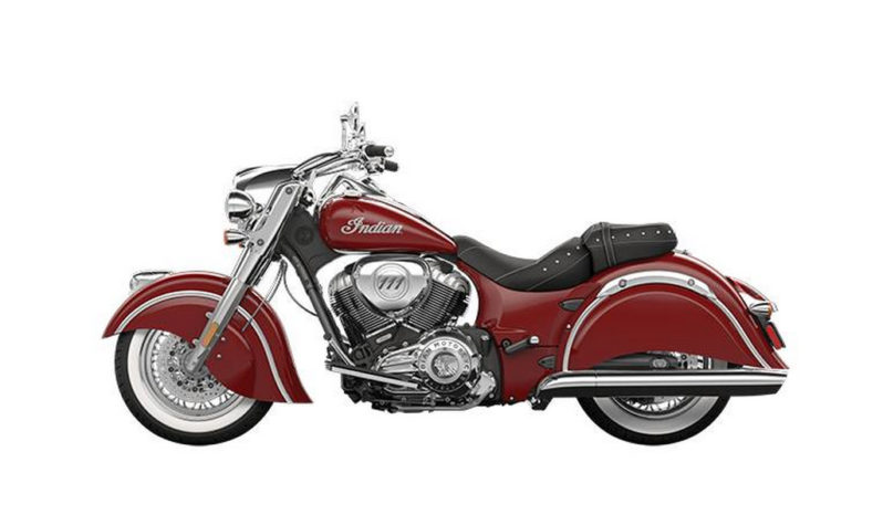 Indian Chief Classic 2014 lleno