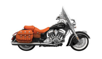 Indian Chief Vintage 2014 lleno