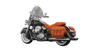 Indian Chief Vintage 2014 lleno