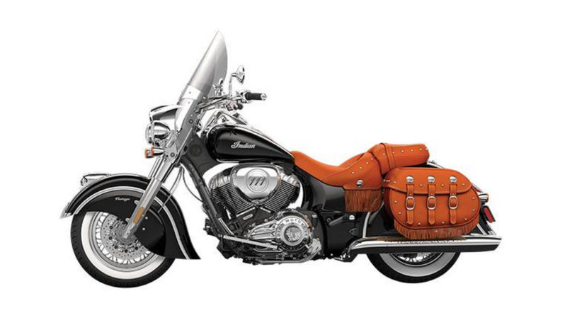 Indian Chief Vintage 2014 lleno