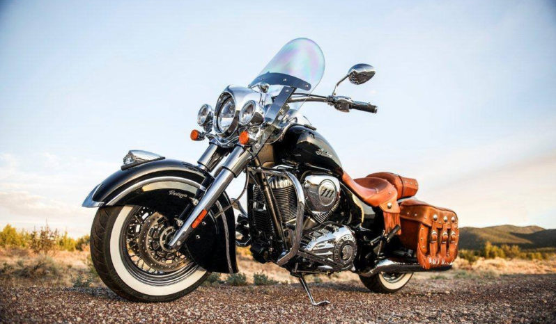 Indian Chief Vintage 2014 lleno