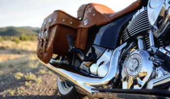 Indian Chief Vintage 2014 lleno