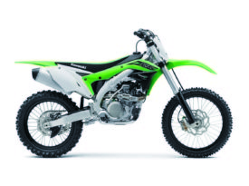 Kawasaki KX450F 2016