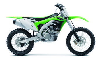 Kawasaki KX450F 2016 lleno