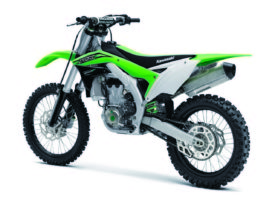 Kawasaki KX450F 2016