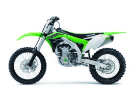 Kawasaki KX450F 2016