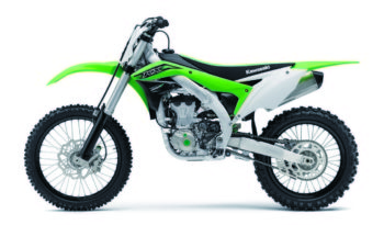 Kawasaki KX450F 2016 lleno