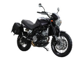 Moto Morini Scrambler 1200 Purple Rain 2013