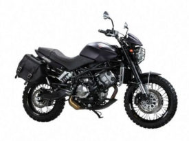 Moto Morini Scrambler 1200 Purple Rain 2013