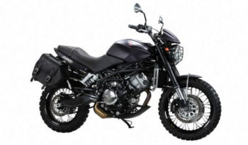 Moto Morini Scrambler 1200 Purple Rain 2013 lleno