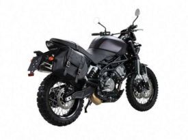 Moto Morini Scrambler 1200 Purple Rain 2013