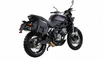 Moto Morini Scrambler 1200 Purple Rain 2013 lleno