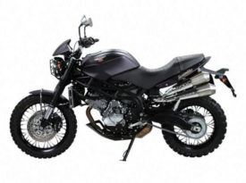 Moto Morini Scrambler 1200 Purple Rain 2013