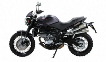 Moto Morini Scrambler 1200 Purple Rain 2013 lleno