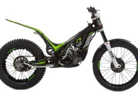 Ossa TR300i 2015