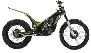 Ossa TR300i 2015 lleno