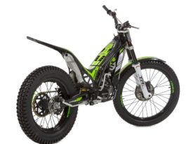 Ossa TR300i 2015