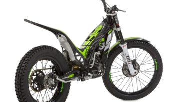 Ossa TR300i 2015 lleno