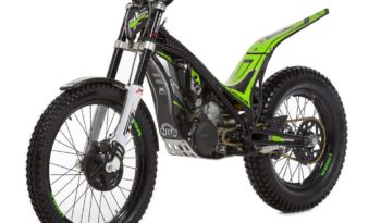 Ossa TR125i 2015 lleno