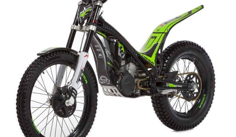 Ossa TR125i 2015 lleno