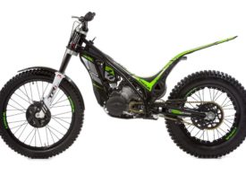 Ossa TR300i 2015