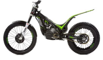 Ossa TR300i 2015 lleno