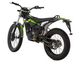 Ossa Explorer 250i 2015