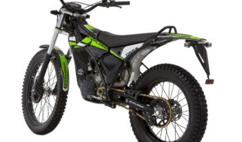 Ossa Explorer 250i 2015 lleno