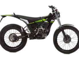 Ossa Explorer 280i 2015