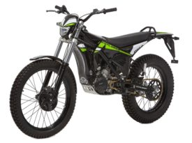 Ossa Explorer 250i 2015