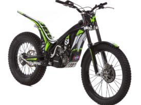 Ossa TR250i 2014