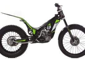 Ossa TR250i 2014