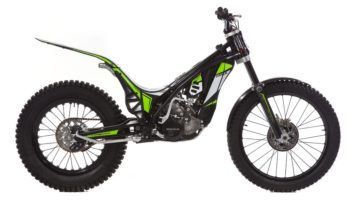 Ossa TR250i 2014 lleno