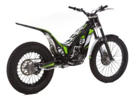 Ossa TR250i 2014