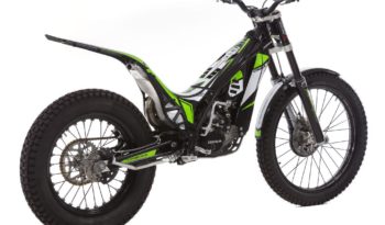 Ossa TR250i 2014 lleno