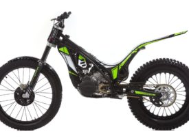 Ossa TR250i 2014