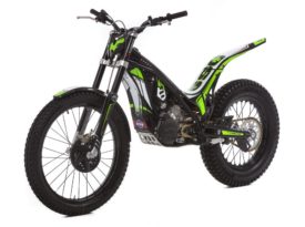 Ossa TR250i 2014