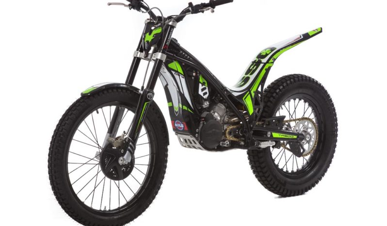 Ossa TR250i 2014 lleno