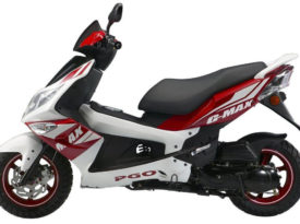 PGO G Max 125 2009