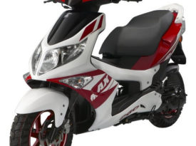 PGO G Max 125 2009